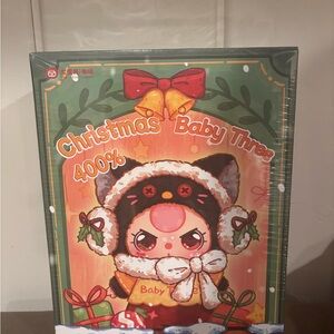 Christmas Baby Three 400%